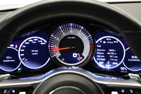 Certified 2018 Porsche Panamera 4S image 29
