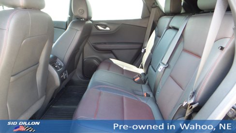 Used 2022 Chevrolet Blazer RS w/ Enhanced Convenience Package image 19