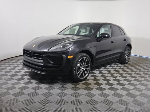 New 2025 Porsche Macan image 11