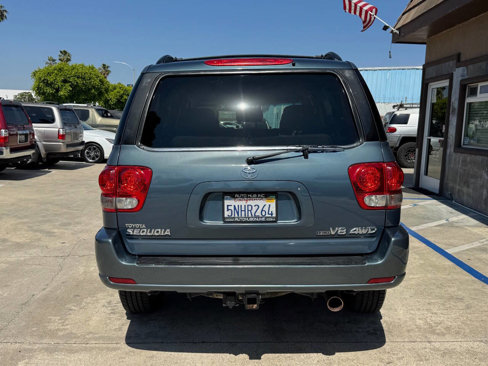 Used 2005 Toyota Sequoia SR5 image 10