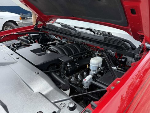 Used 2016 Chevrolet Silverado 1500 LTZ Z71 w/ LTZ Plus Package image 49