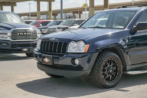 Used 2005 Jeep Grand Cherokee Laredo image 7