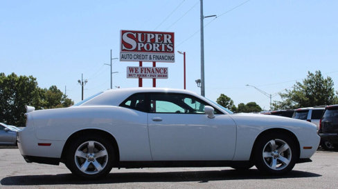 Used 2011 Dodge Challenger Rallye Redline image 5