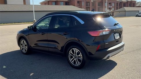 Used 2021 Ford Escape SEL w/ Technology Package image 6