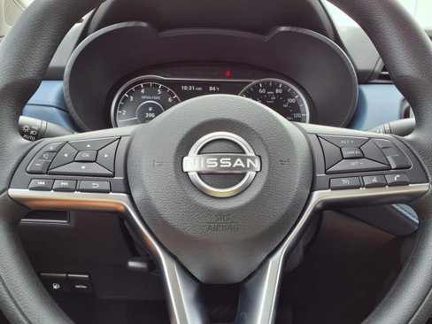 New 2025 Nissan Versa SV w/ Trunk Package image 10