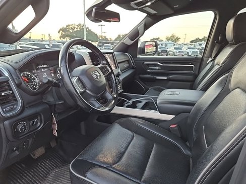 Used 2019 RAM 1500 Laramie w/ Sport Appearance Package image 18