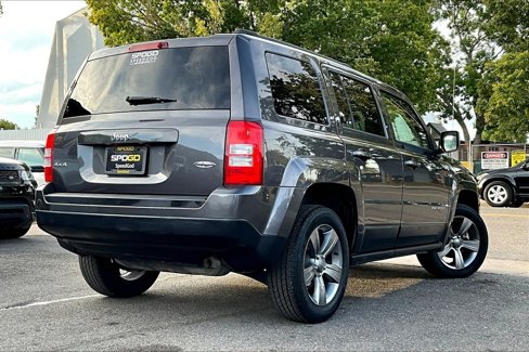 Used 2015 Jeep Patriot High Altitude image 2