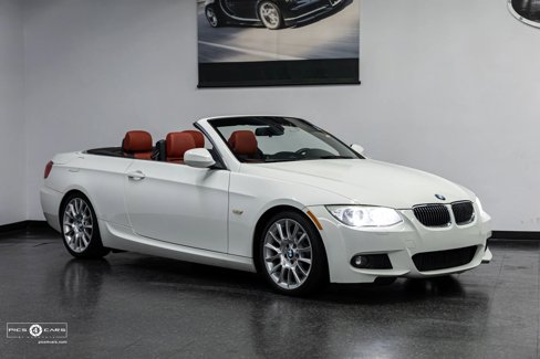 Used 2013 BMW 328i Convertible image 21
