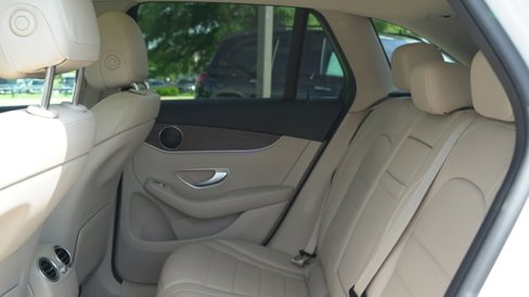 Certified 2022 Mercedes-Benz GLC 300 4MATIC w/ Premium Package Lite image 64