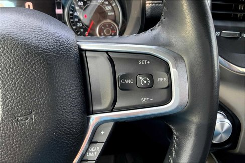 Used 2022 RAM 1500 Laramie image 24