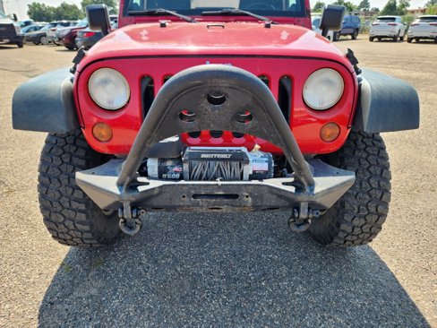 Used 2011 Jeep Wrangler Sport image 17