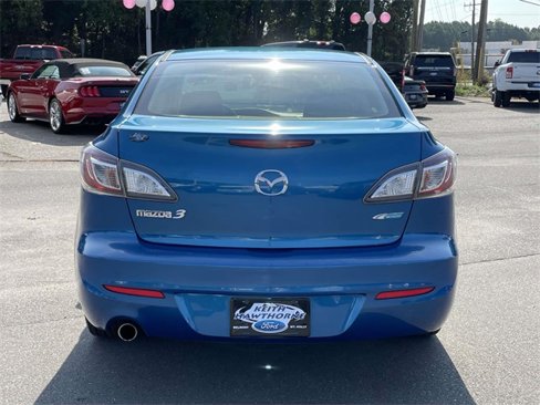 Used 2012 MAZDA MAZDA3 i Grand Touring image 5