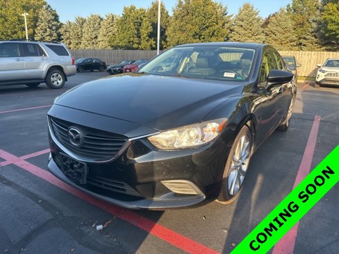 Used 2016 MAZDA MAZDA6 Touring image 1