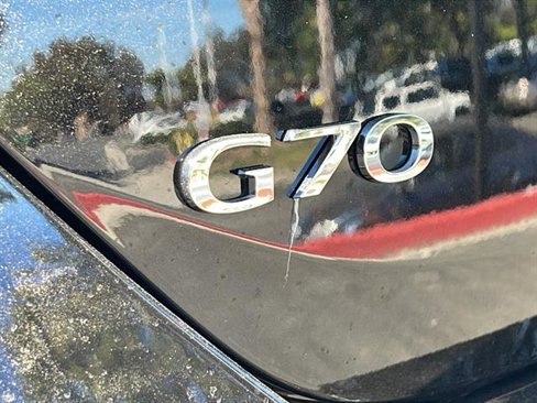 Used 2025 Genesis G70 2.5T image 8