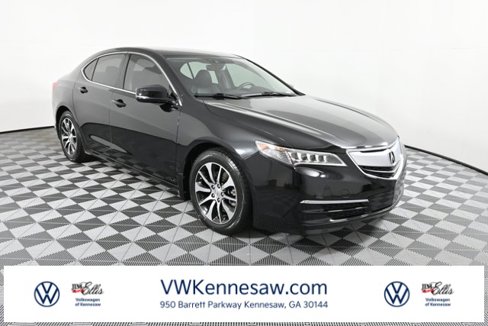 Used 2015 Acura TLX w/ Technology Package image 1