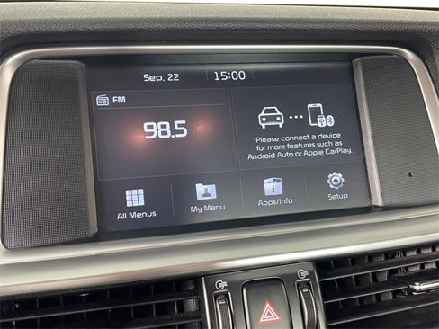 Used 2020 Kia Optima LX image 8