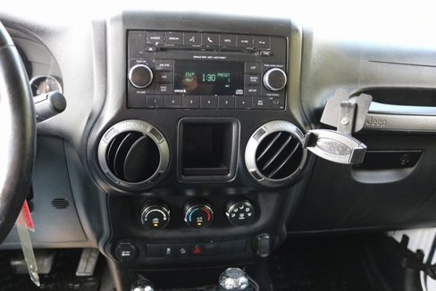 Used 2015 Jeep Wrangler Unlimited Sport w/ Max Tow Package image 21