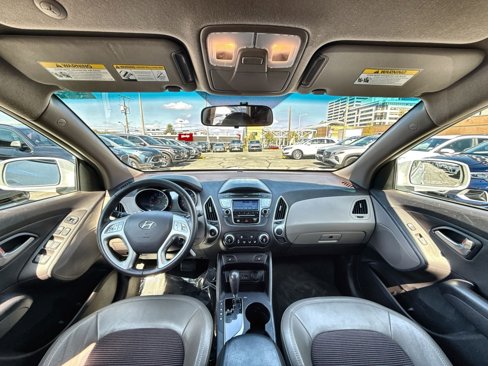 Used 2013 Hyundai Tucson GLS image 21