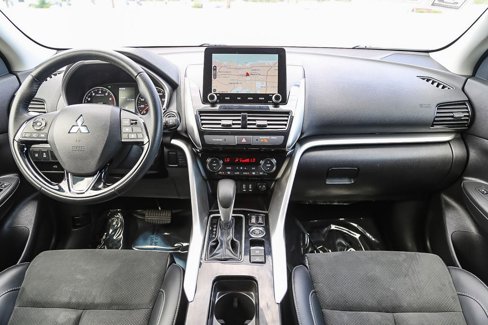 Used 2024 Mitsubishi Eclipse Cross SE image 13