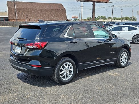 Used 2024 Chevrolet Equinox LT image 8