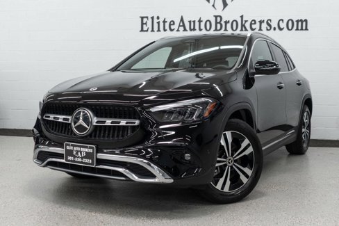 Used 2025 Mercedes-Benz GLA 250 4MATIC image 48