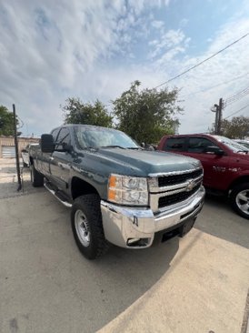 Used 2008 Chevrolet Silverado 2500 LT w/ 1LT Convenience Package image 1
