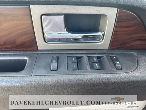 Used 2012 Ford F150 Lariat w/ Lariat Plus Pkg image 11