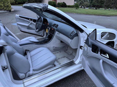 Used 2000 Mercedes-Benz CLK 430 Cabriolet image 22