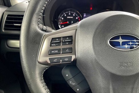 Used 2015 Subaru Forester 2.5i Touring w/ Eyesight & Navigation System image 17