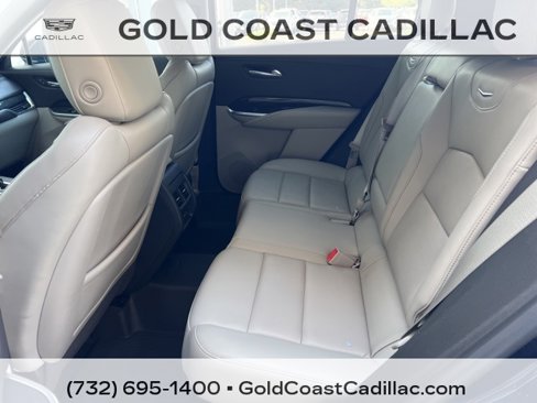Certified 2021 Cadillac XT4 Premium Luxury w/ Cold Weather Package image 14