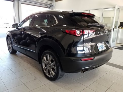 Used 2021 MAZDA CX-30 AWD 2.5 S w/ Premium Package image 21