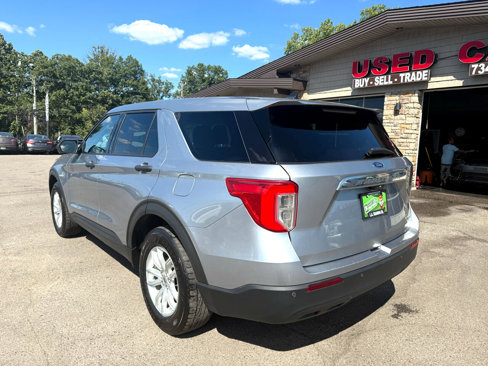 Used 2021 Ford Explorer 4WD image 5