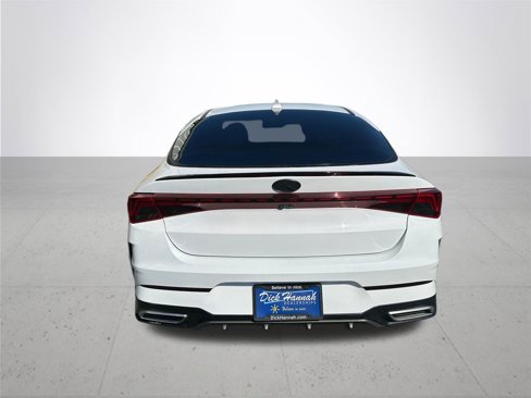 Used 2021 Kia K5 GT-Line image 8