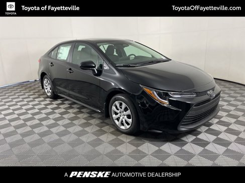 New 2026 Toyota Corolla LE image 6