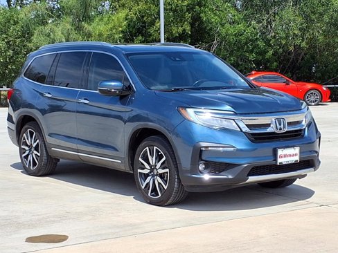 Used 2022 Honda Pilot Elite image 3
