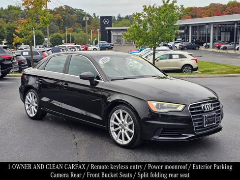 Used 2016 Audi A3 2.0T Premium Plus image 1
