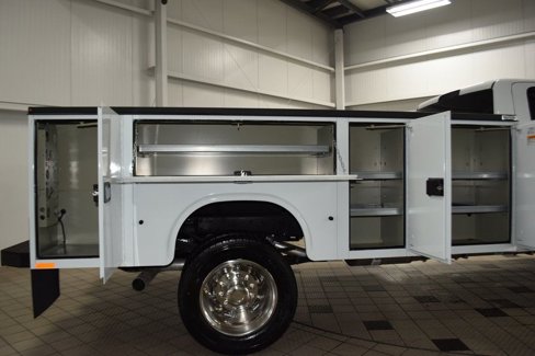 Used 2024 RAM 4500 Tradesman w/ Safety Group image 44