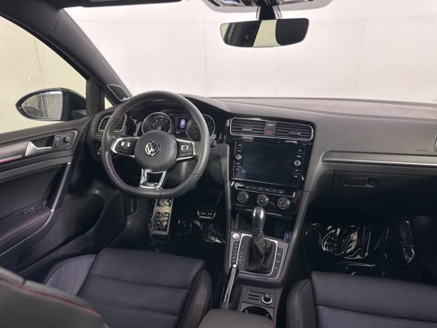 Used 2019 Volkswagen GTI SE w/ SE Experience Package image 13