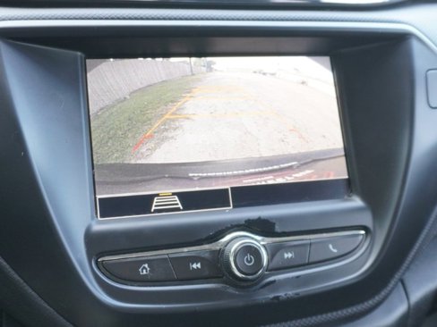 Used 2021 Chevrolet TrailBlazer LS image 16