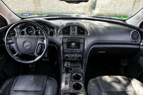 Used 2017 Buick Enclave Leather image 5