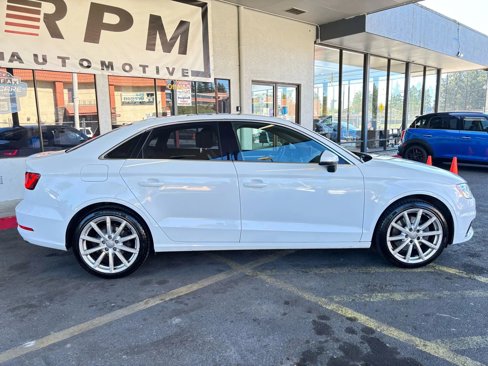 Used 2015 Audi A3 2.0T Premium w/ Audi MMI Navigation Plus image 8