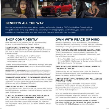 Certified 2022 GMC Terrain SLT image 2