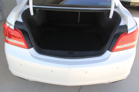 Used 2015 Buick LaCrosse Leather w/ Experience Buick Package image 25