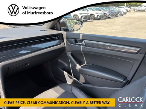 Used 2021 Volkswagen Passat 2.0T R-Line image 27