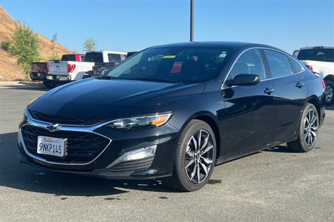 Used 2025 Chevrolet Malibu RS image 14