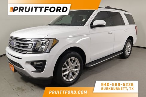 Used 2020 Ford Expedition XLT w/ Equipment Group 202A image 1