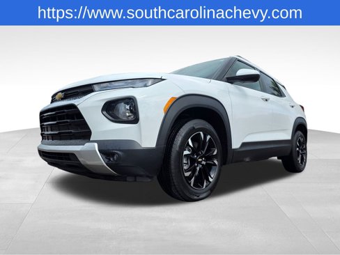 Certified 2023 Chevrolet TrailBlazer LT image 37