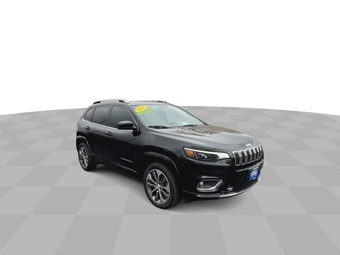 Used 2019 Jeep Cherokee Overland w/ Technology Group image 2