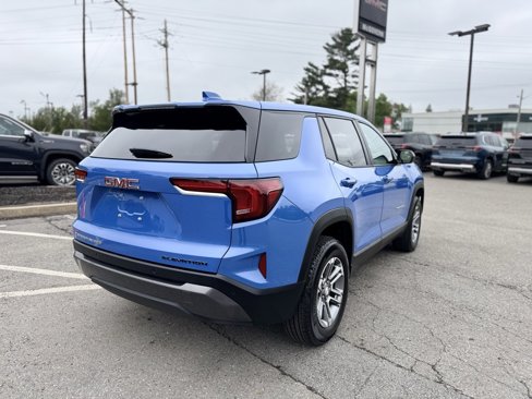 Used 2025 GMC Terrain Elevation image 6