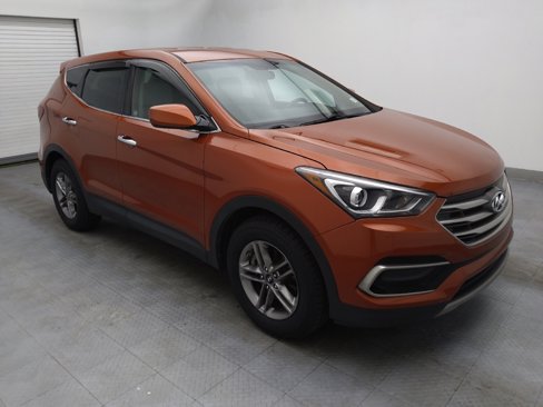 Used 2017 Hyundai Santa Fe Sport image 11